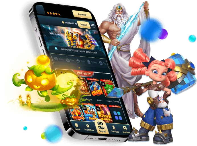 Casino trực tuyến cubet app