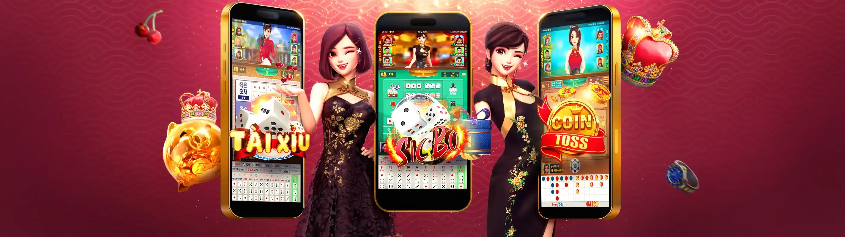 Hướng dẫn nạp rút tiền Cubet App