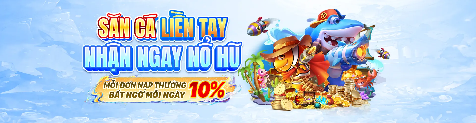 Hình ảnh chính trò chơi Nổ Hũ cubet app